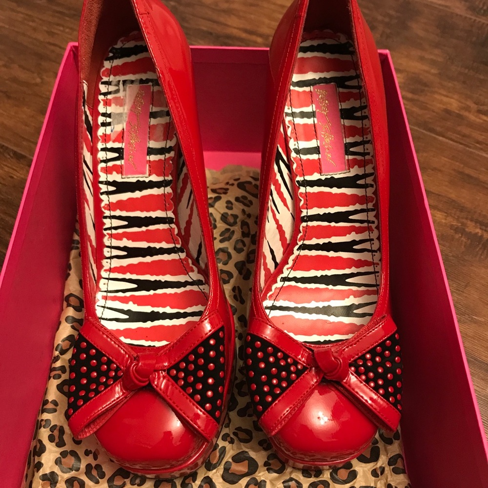 Red Heels