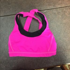 Lululemon Sports Bra Size 4