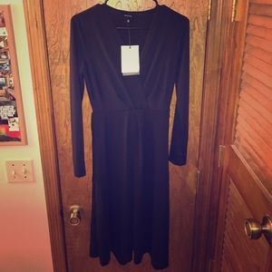 Women's Black Dress