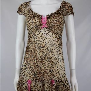 Betsey Johnson Intimates Womens Lingerie