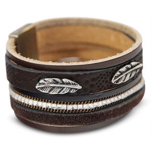 Perdy Jewelry - Strappy Bracelet