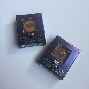 2 for 24  UD Eyeshadows