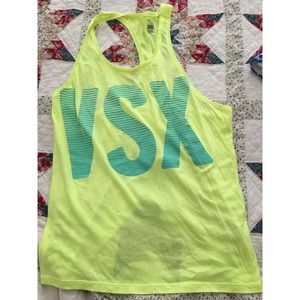 Victoria's secret VSX workout tank size L
