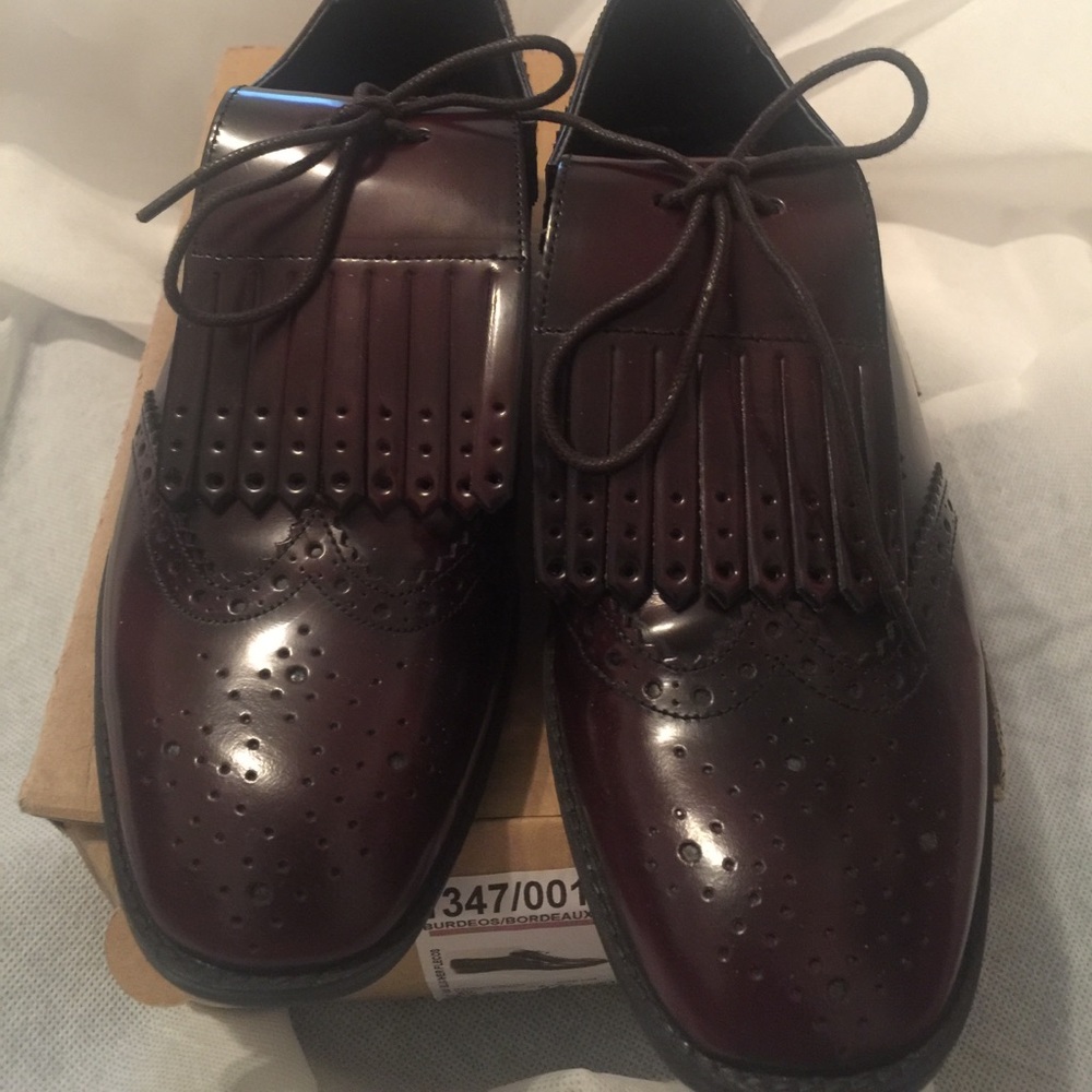Zara women's Blucher Flecos