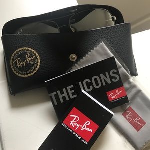 Ray-Ban Polarized Aviator