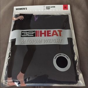 Thermal base layer pant 👖