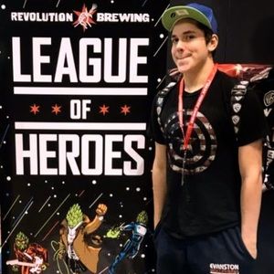 Meet your Posher, Aidan