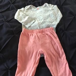Girls outfit 18 months