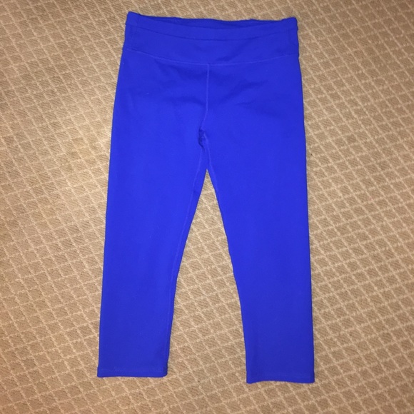 Fabletics cropped leggings - Picture 1 of 2