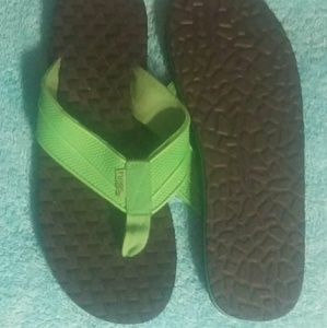 Flojos Women's Flip Flops Size 11