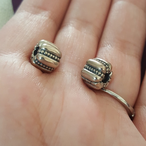 pandora crazy clip charm pandora crazy clip charm