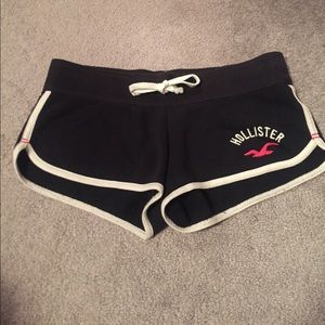 Hollister Soft Lounge Shorts