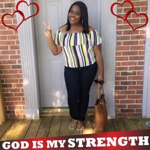 Meet your Posher, Tameka