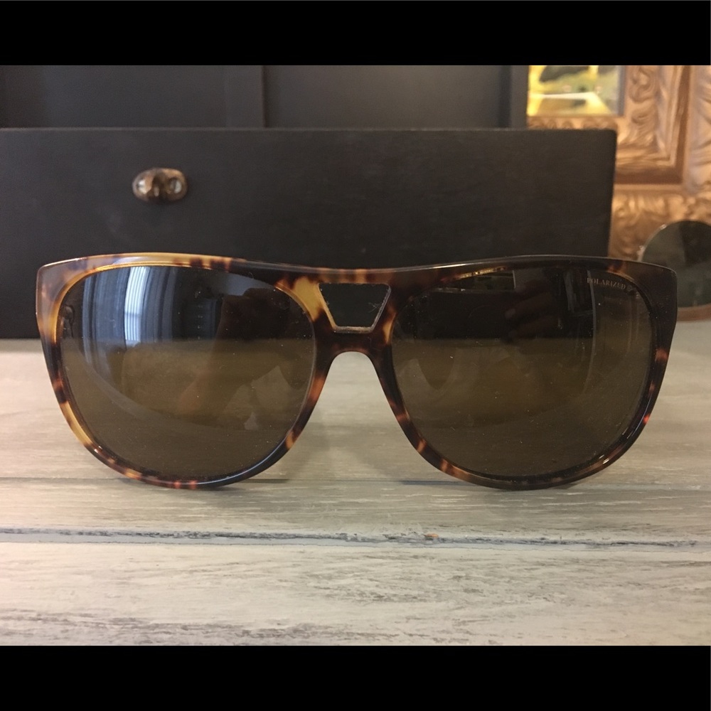 Versace sunglasses polarized