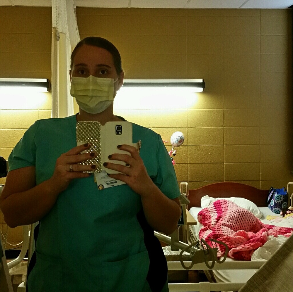 Meet your Posher, Shirley