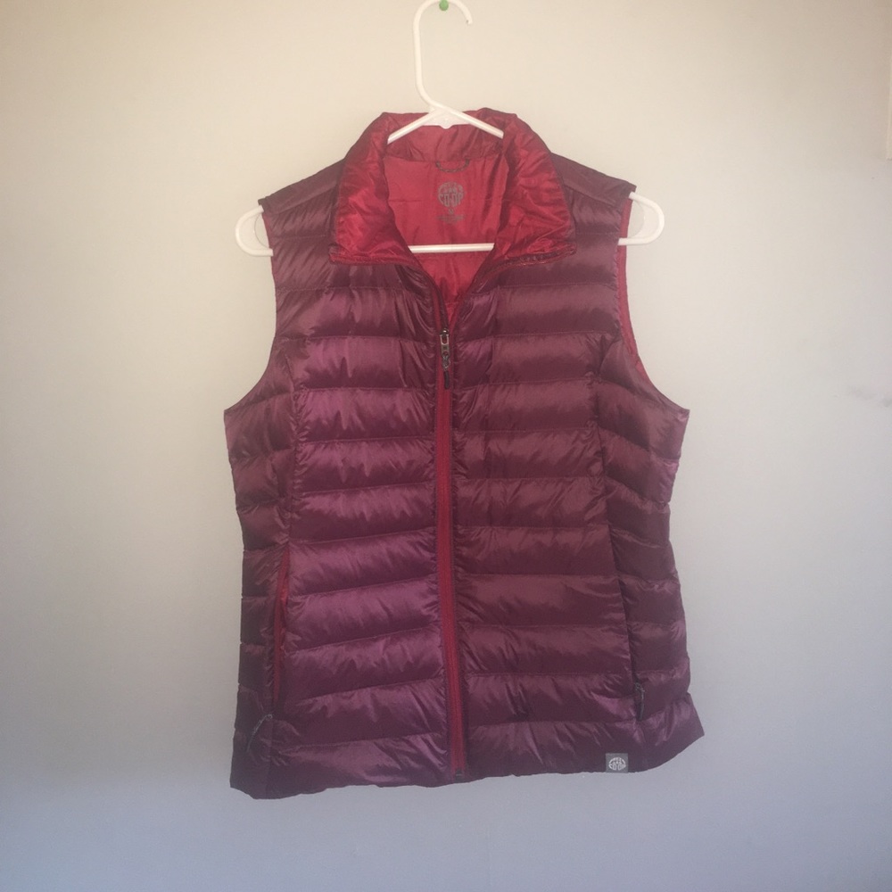 REI Co-op Down vest