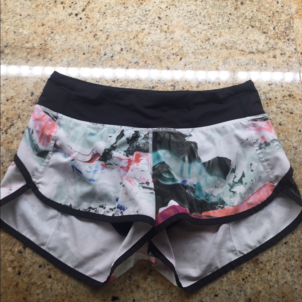 Lululemon shorts