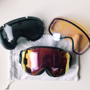 SMITH OPTICS Women's Ski Goggles