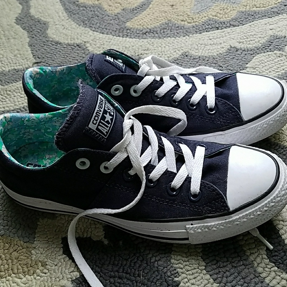 Converse womens all star - navy