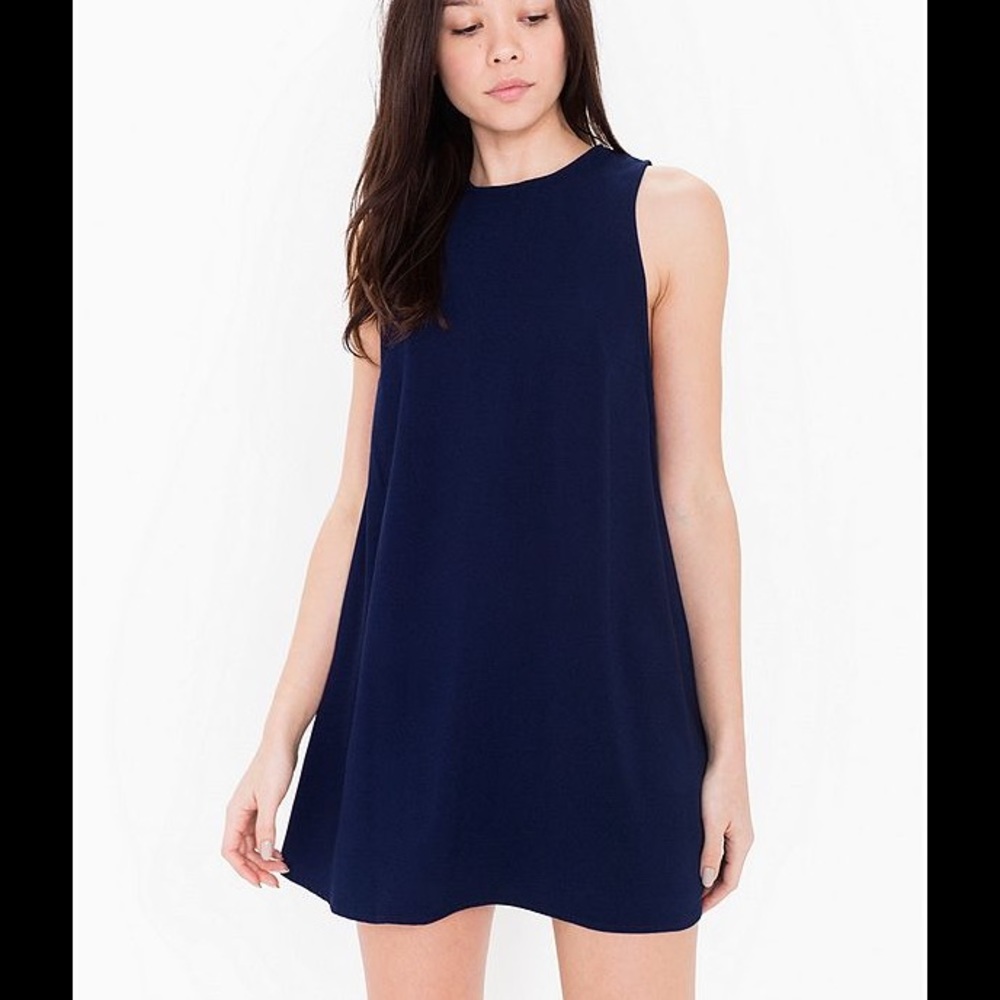 Shift dress
