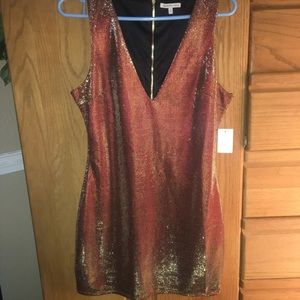 Sparkly party dress!