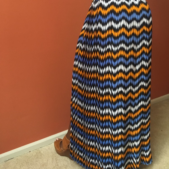 Michael kors maxi skirt - Picture 2 of 2
