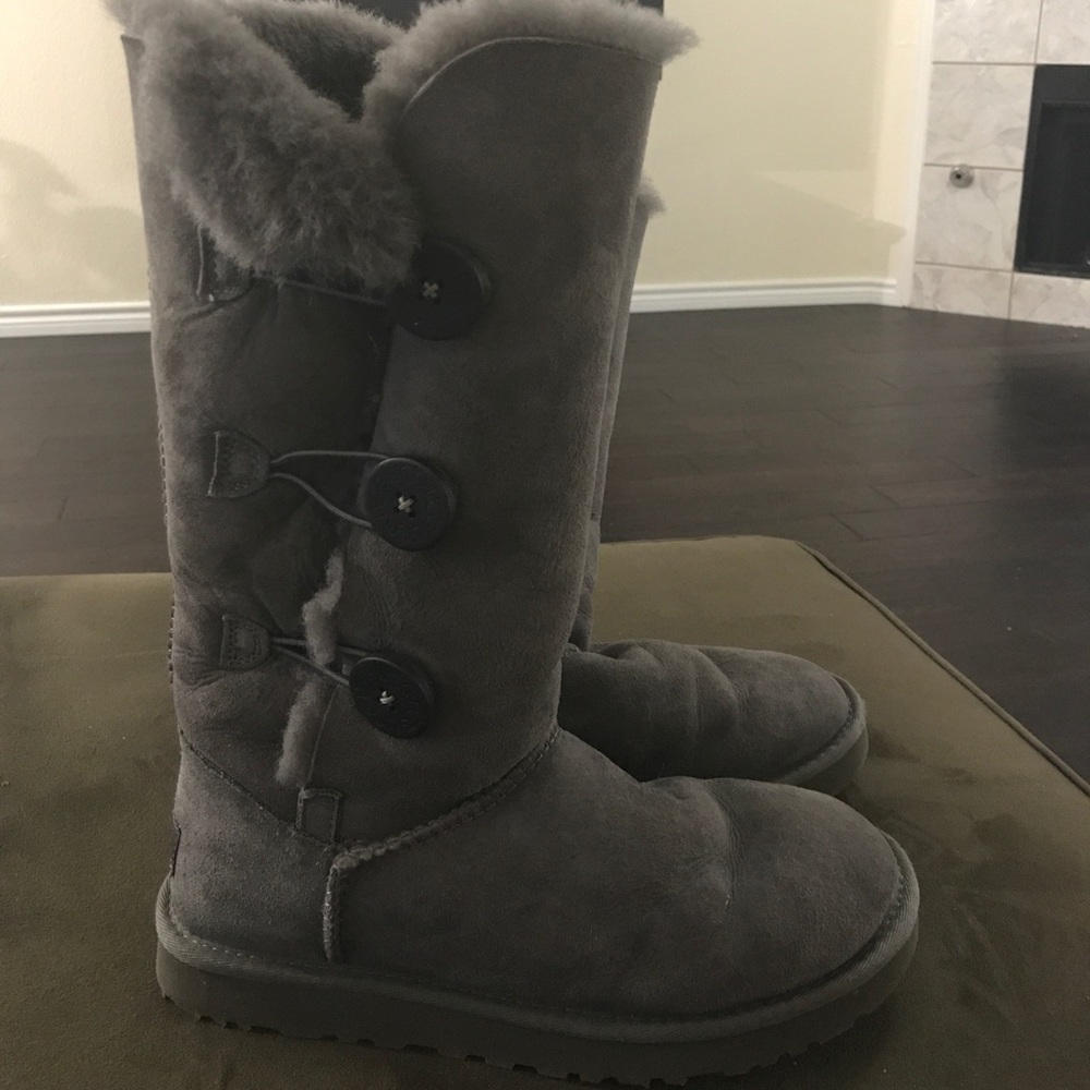 Ugg Size 8 Tall Boots