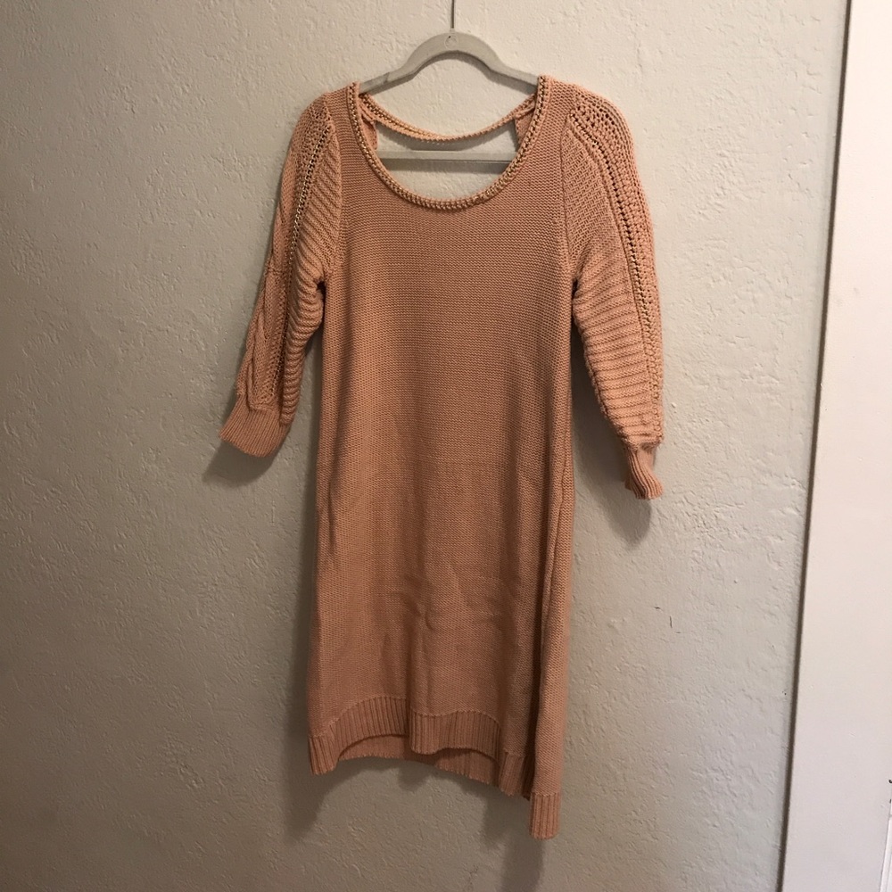 Lauren Conrad Sweater Dress