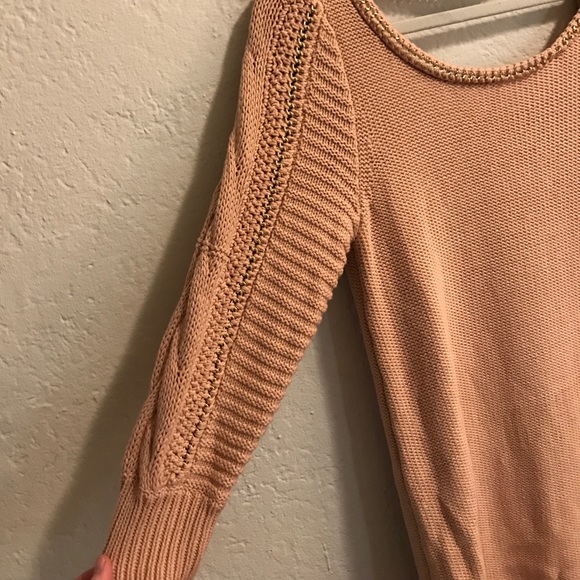 Lauren Conrad Sweater Dress - Picture 2 of 4