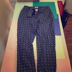 Women's Merona Patterned Ankle Pants