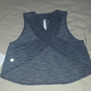 reserved for msdalaine Lululemon tank size 4