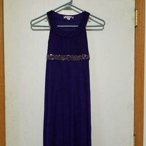 Speechless girl's fancy dress