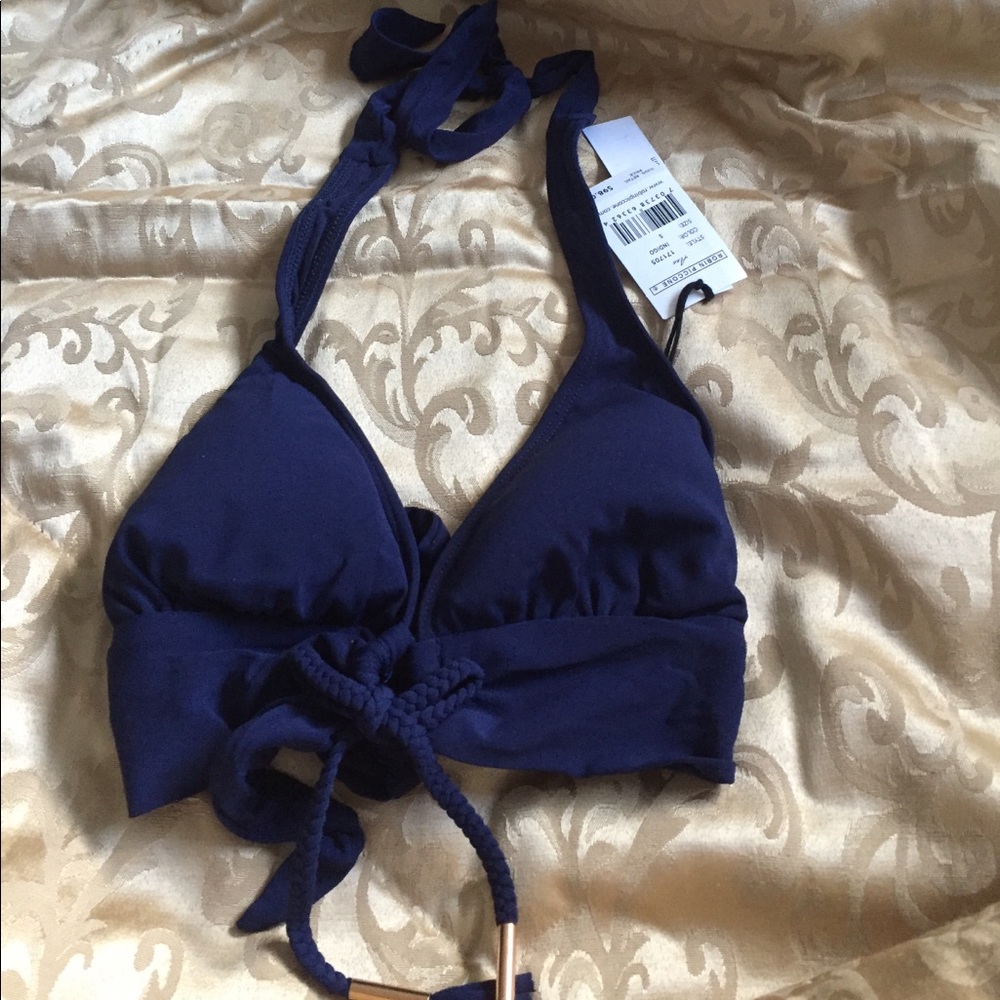 Robin piccone bikini top