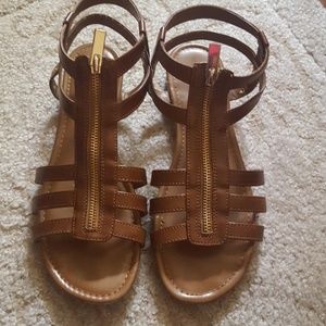 Ran gladiator sandals