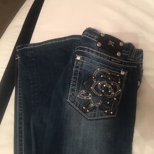 MISS ME JEANS !