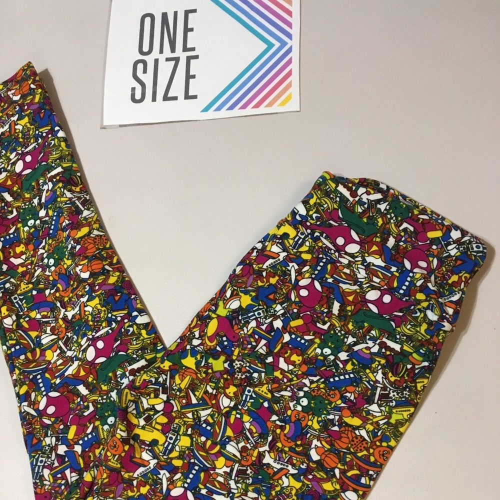 🆕 LuLaRoe Leggings
