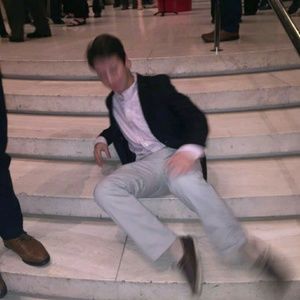 Meet your Posher, Benjamin