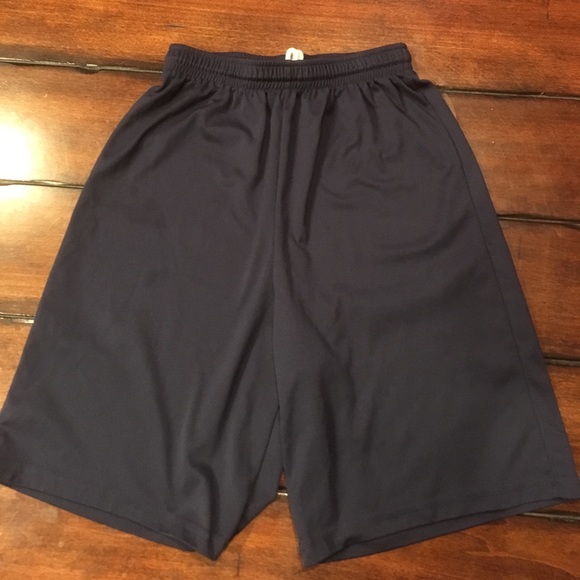 Augusta Sportswear Other - FREE WITH BUNDLE Small Navy Athletic Shorts
