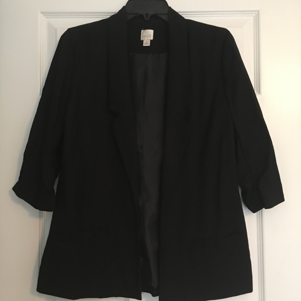 Lauren Conrad Black Blazer
