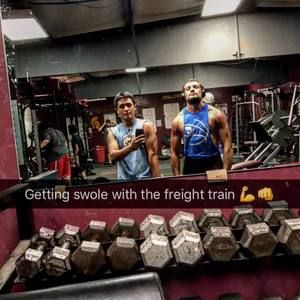 Meet your Posher, Sergio