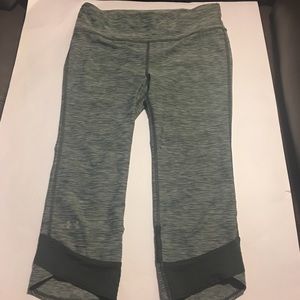 Under Armour Crop leggings