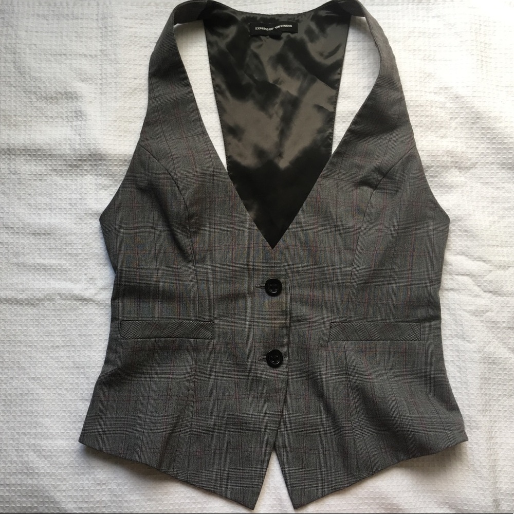 Express vest
