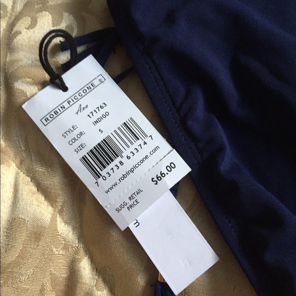 robin piccone bikini bottom - Picture 4 of 4