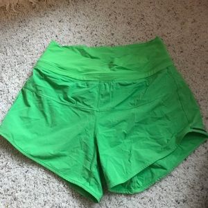 Lulu shorts