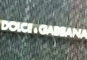 Dolce&gabbana aviator sunglasses