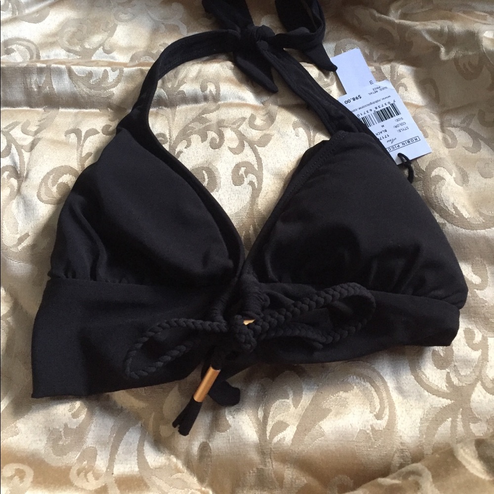 Robin piccone bikini top