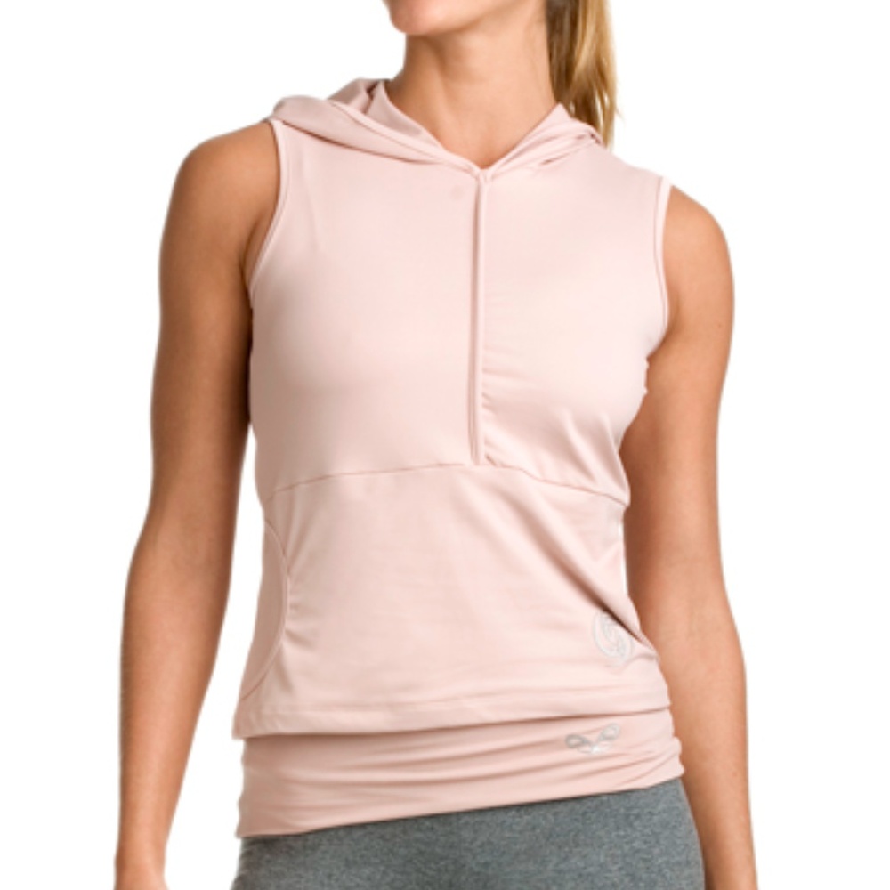 Soft Wellness Hooded Vest