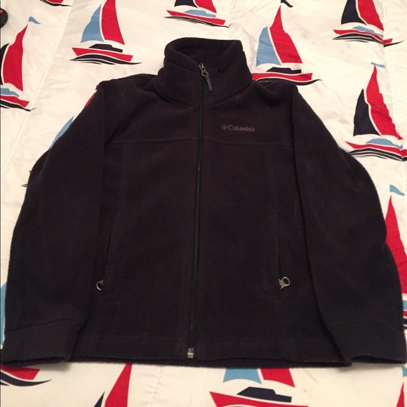 Columbia Other - Columbia fleece zippered jacket