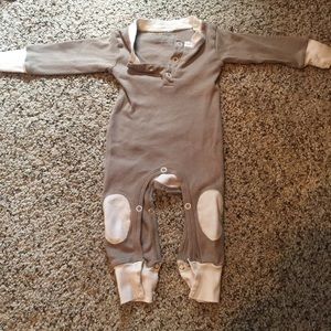 One piece!  Boy or girl!