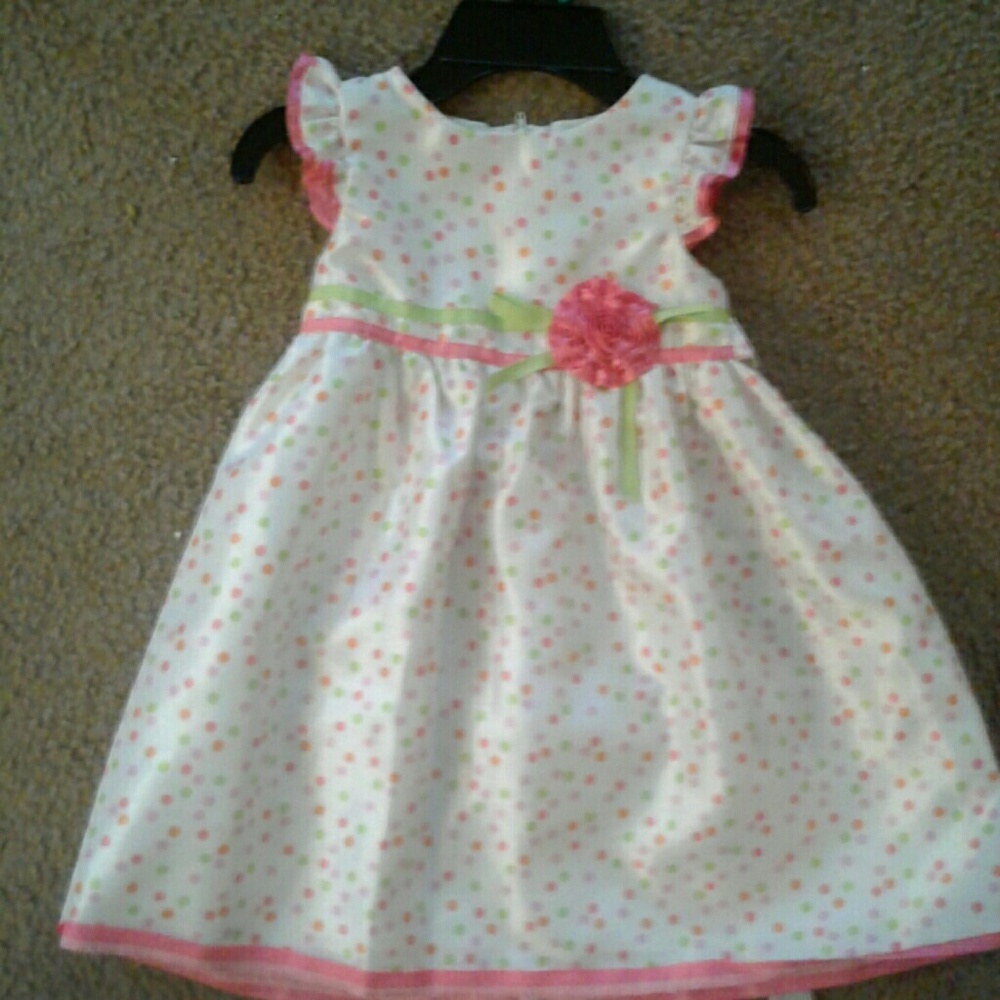 Girl's Fancy Dress
